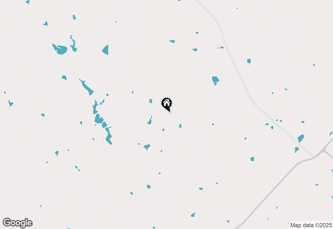 Map of 6822 Wied Rd, La Grange, TX 78945