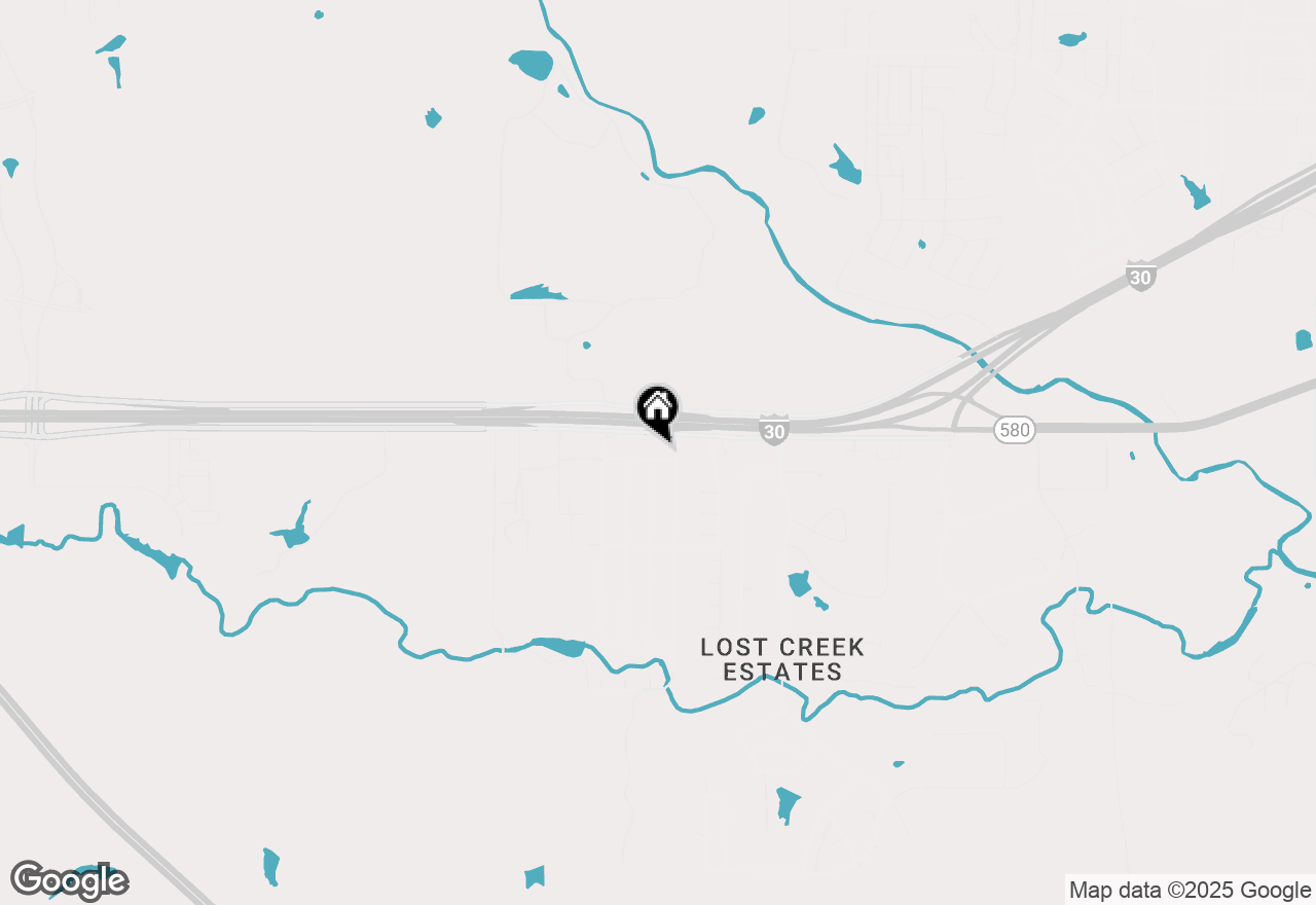 Map of 12008 Linkhaven Drive, Aledo, TX 76008