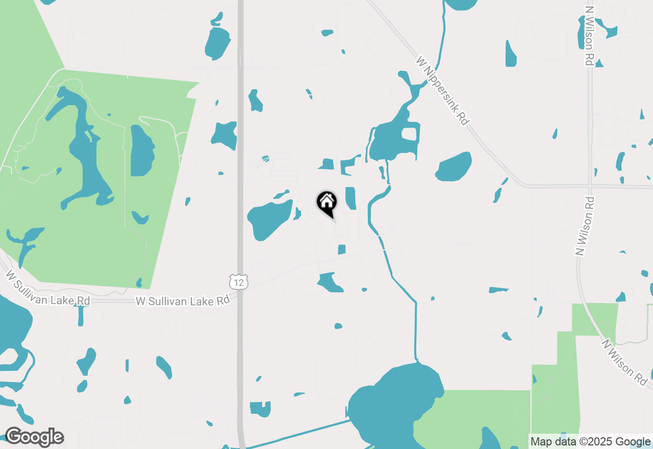 Map of 1339 Remington Drive, Volo, IL 60020