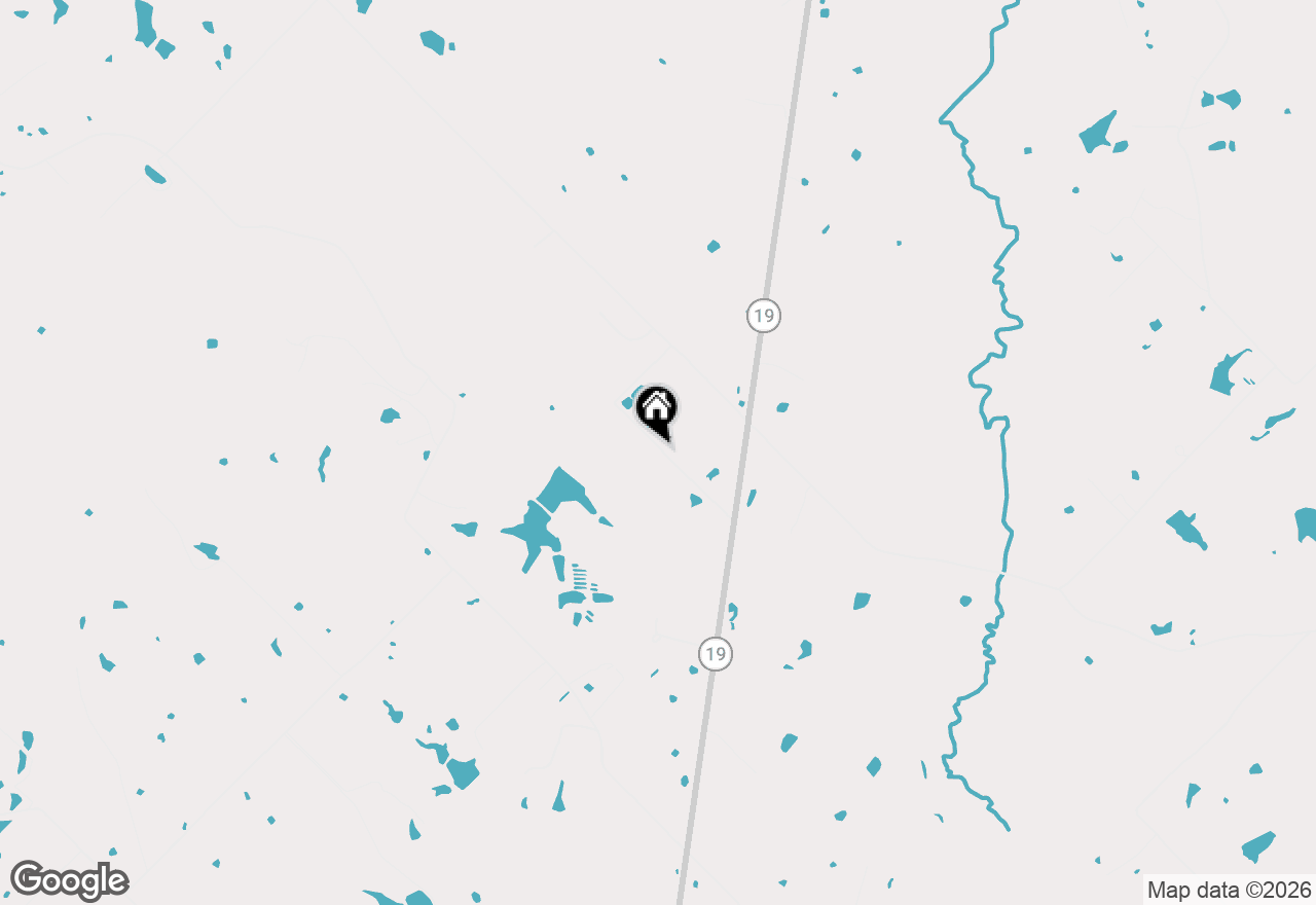 Map of 347 Vz County Road 3108, Edgewood, TX 75117