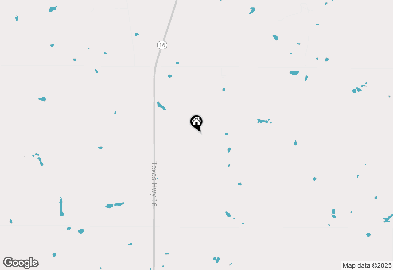 Map of 4820 Highway 16 N, Graham, TX 76450