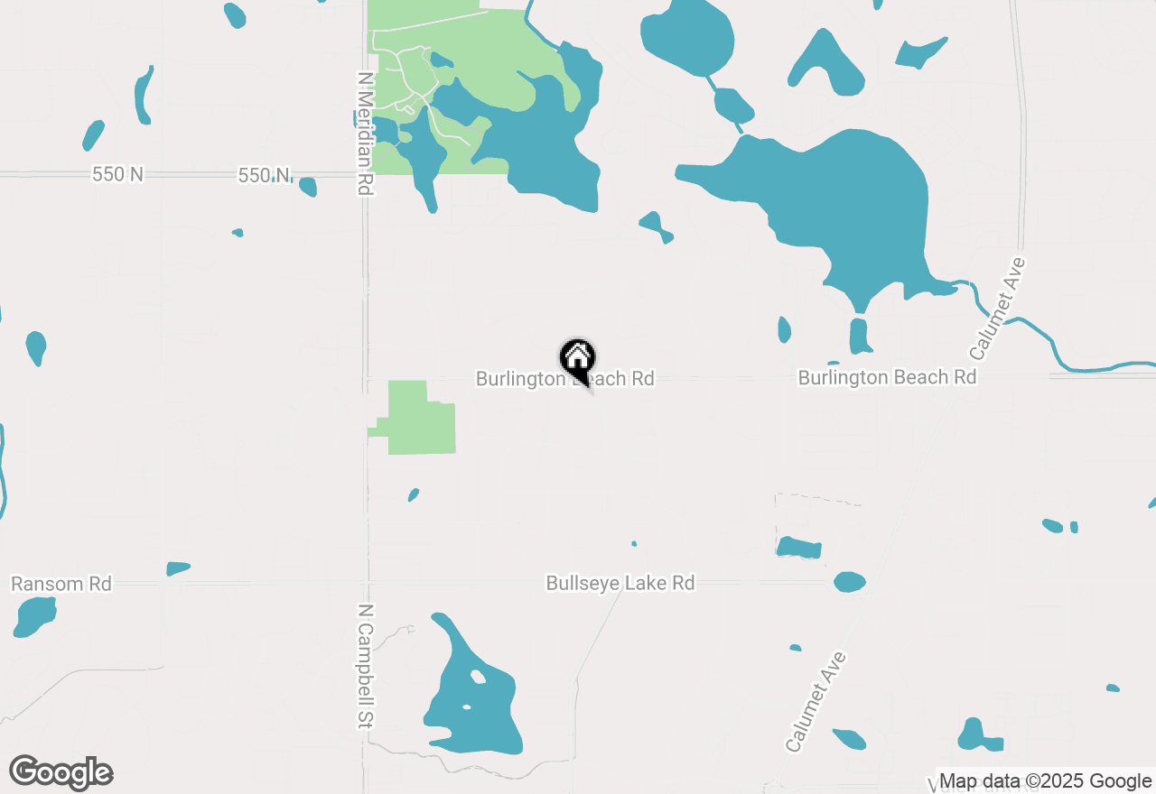 Map of 4202 Bloomingdale Avenue, Valparaiso, IN 46383