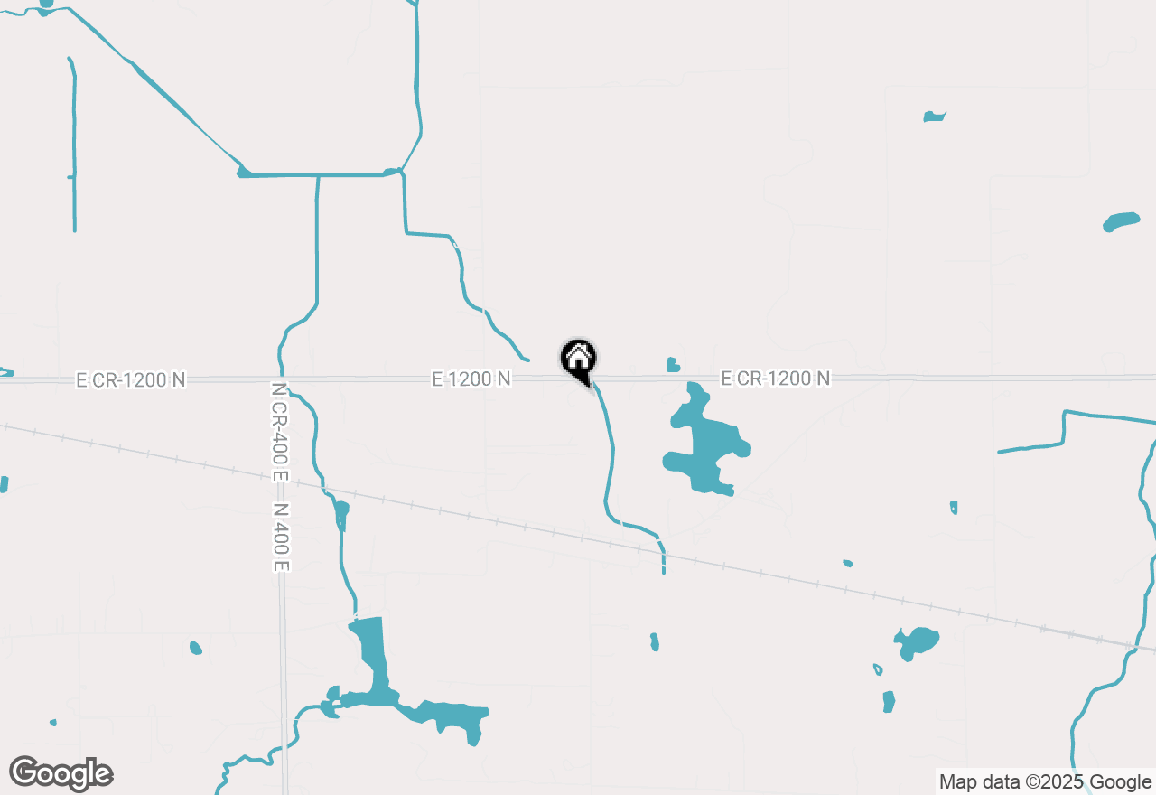 Map of 474 E 1200 N, Chesterton, IN 46304