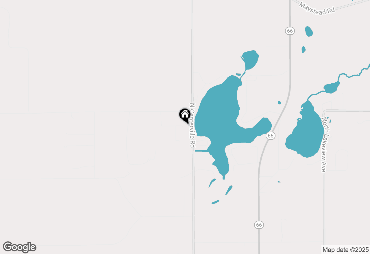 Map of 66109 Hideaway Lane, Sturgis, MI 49091