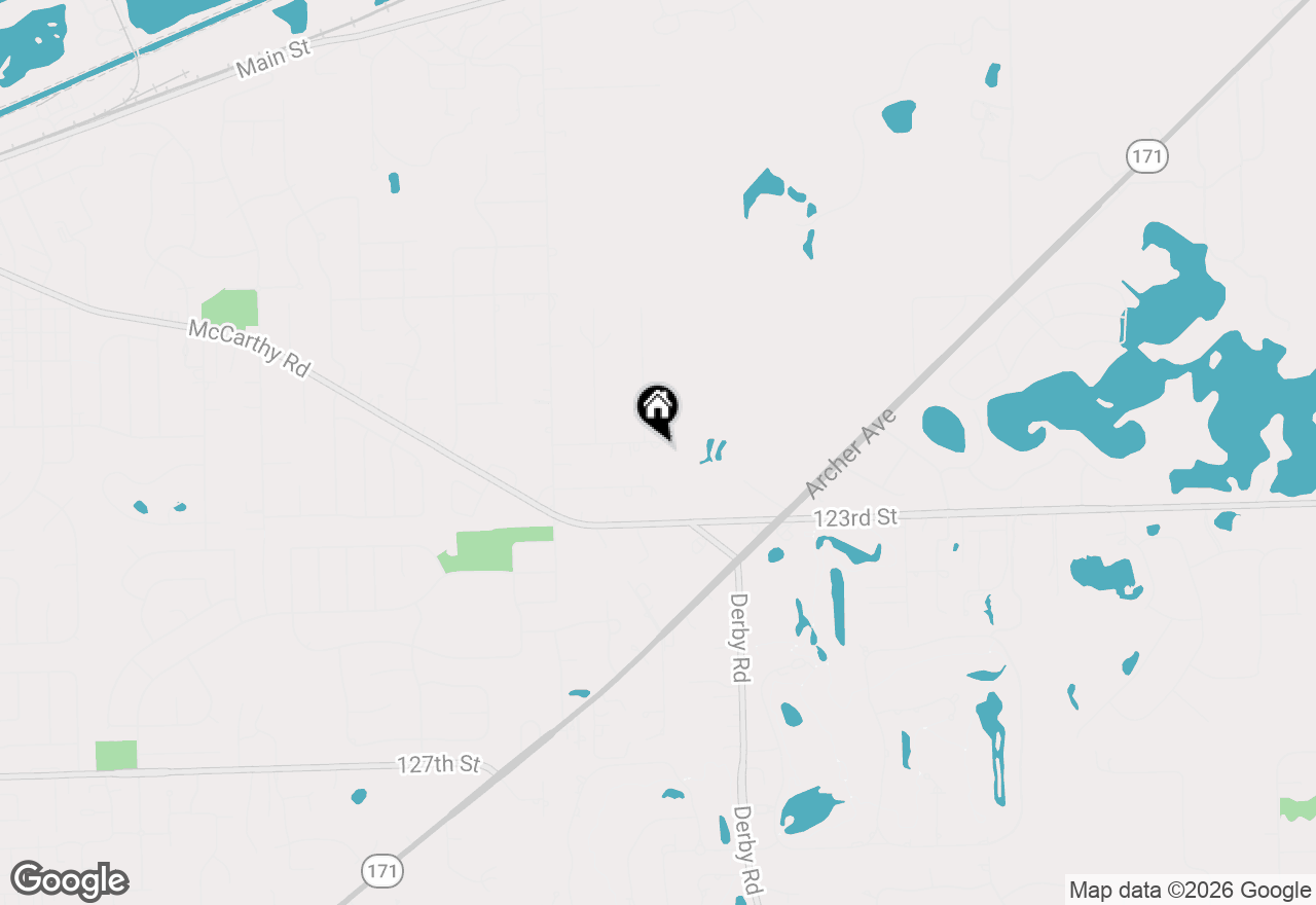 Map of 120 Apple Avenue, Lemont, IL 60439