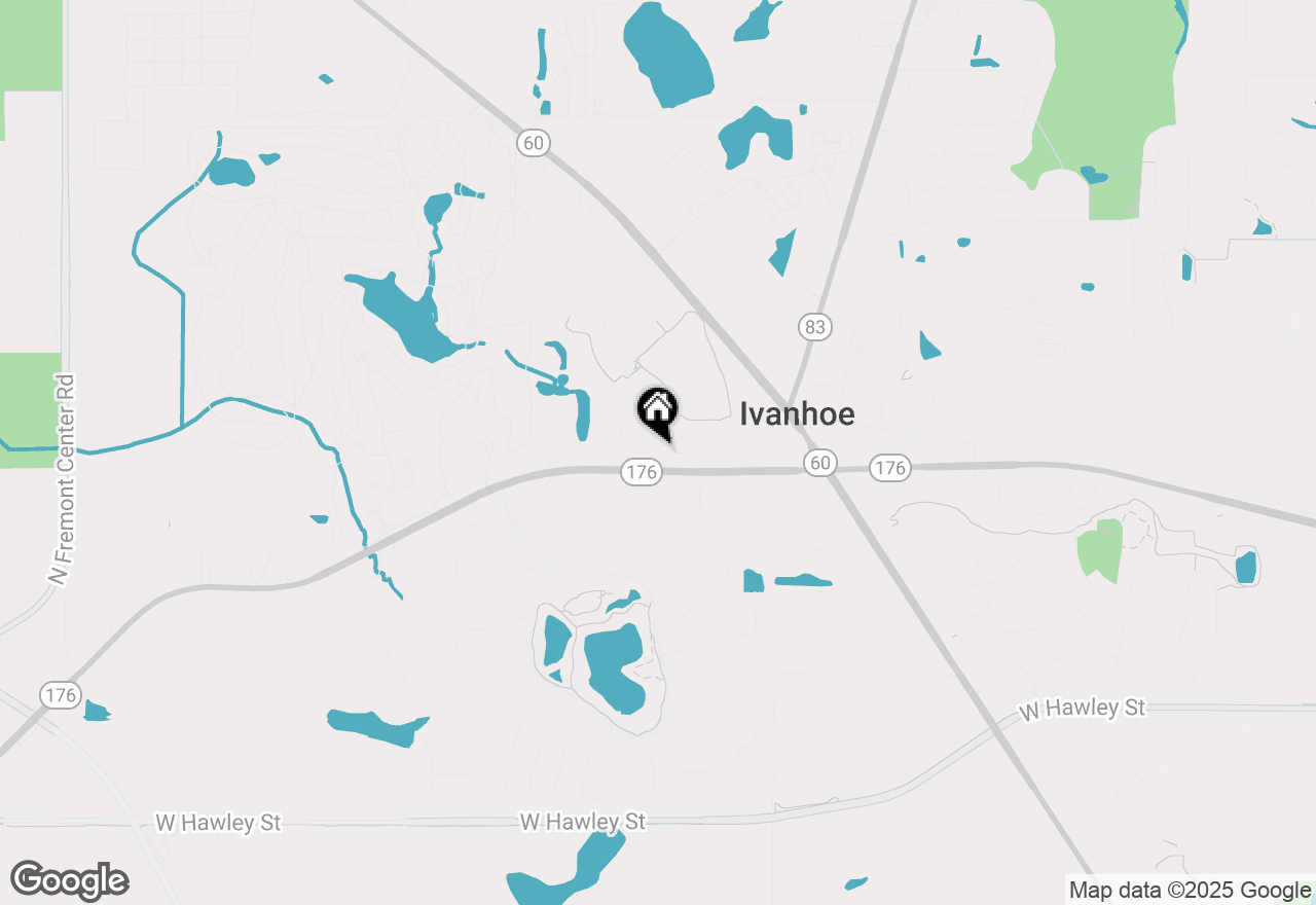 Map of 1077 Kessler Drive, Mundelein, IL 60060