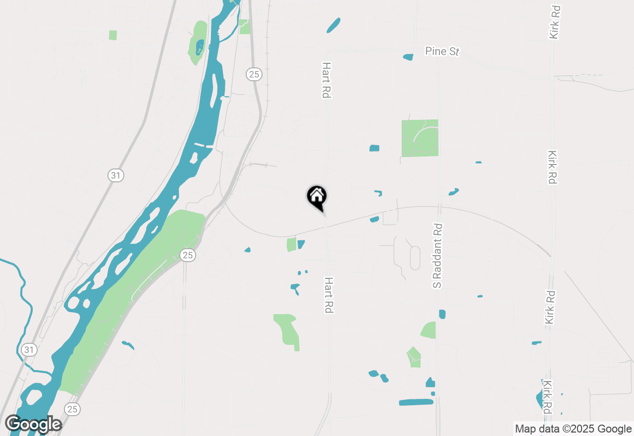 Map of 482 Bond Drive, Batavia, IL 60510