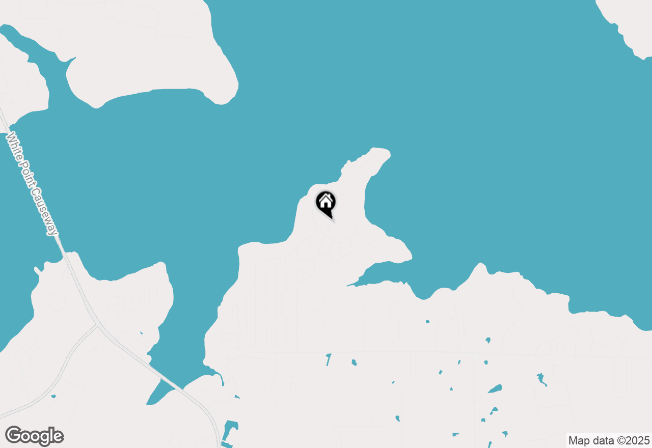 Map of 9884 Lake Shore Drive, Wills Point, TX 75169