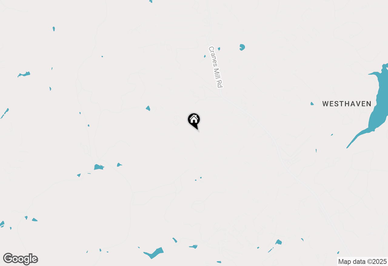 Map of 406 Flintstone Drive #A, Canyon Lake, TX 78133