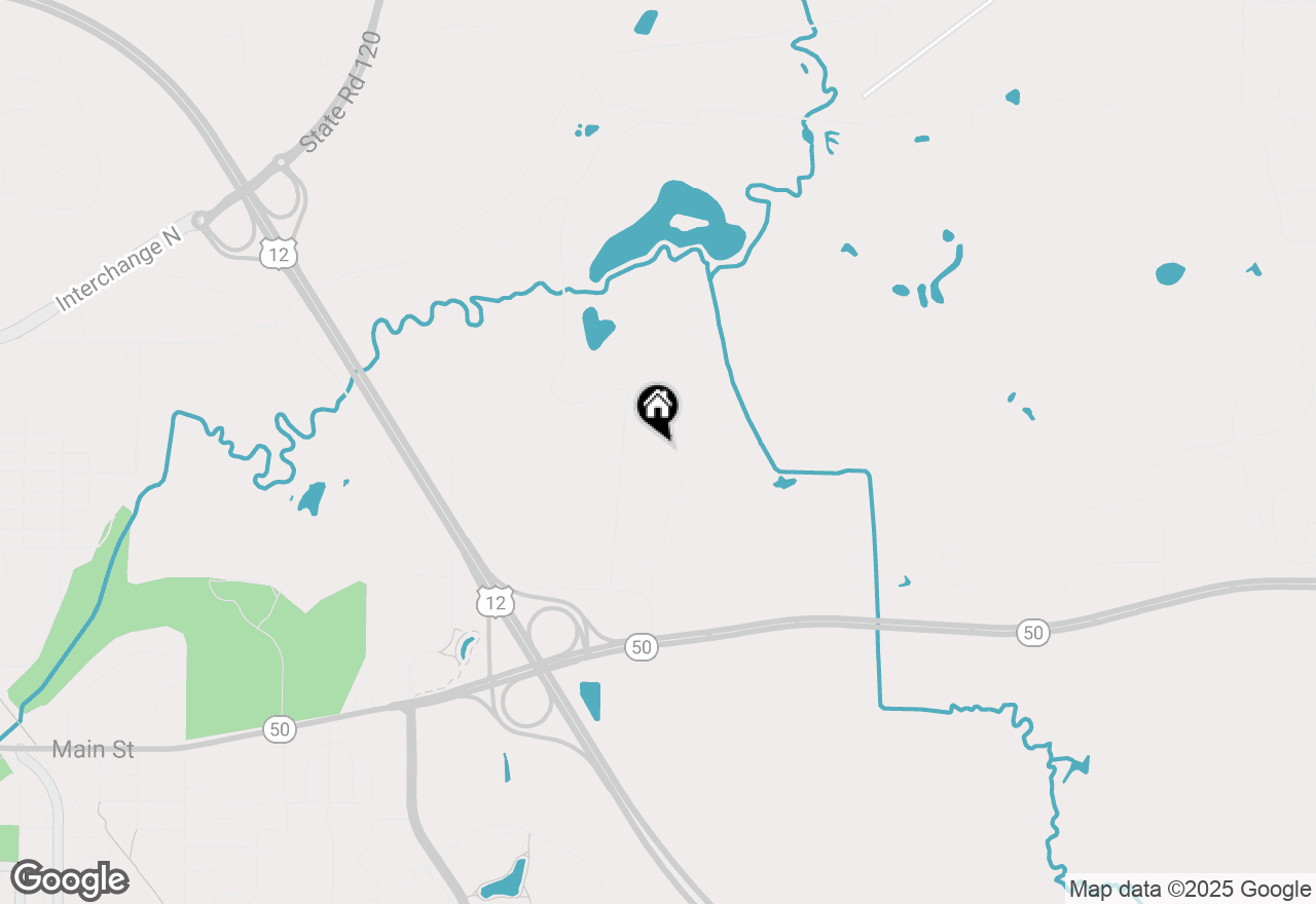Map of 7020 Grand Geneva Way #345, Lake Geneva, WI 53147