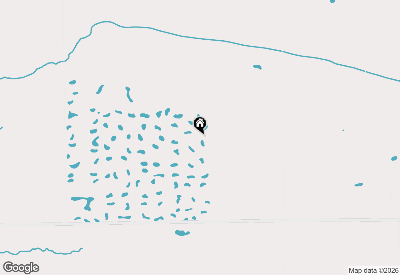 Map of 2242 W 15th Avenue, Adams, WI 53910
