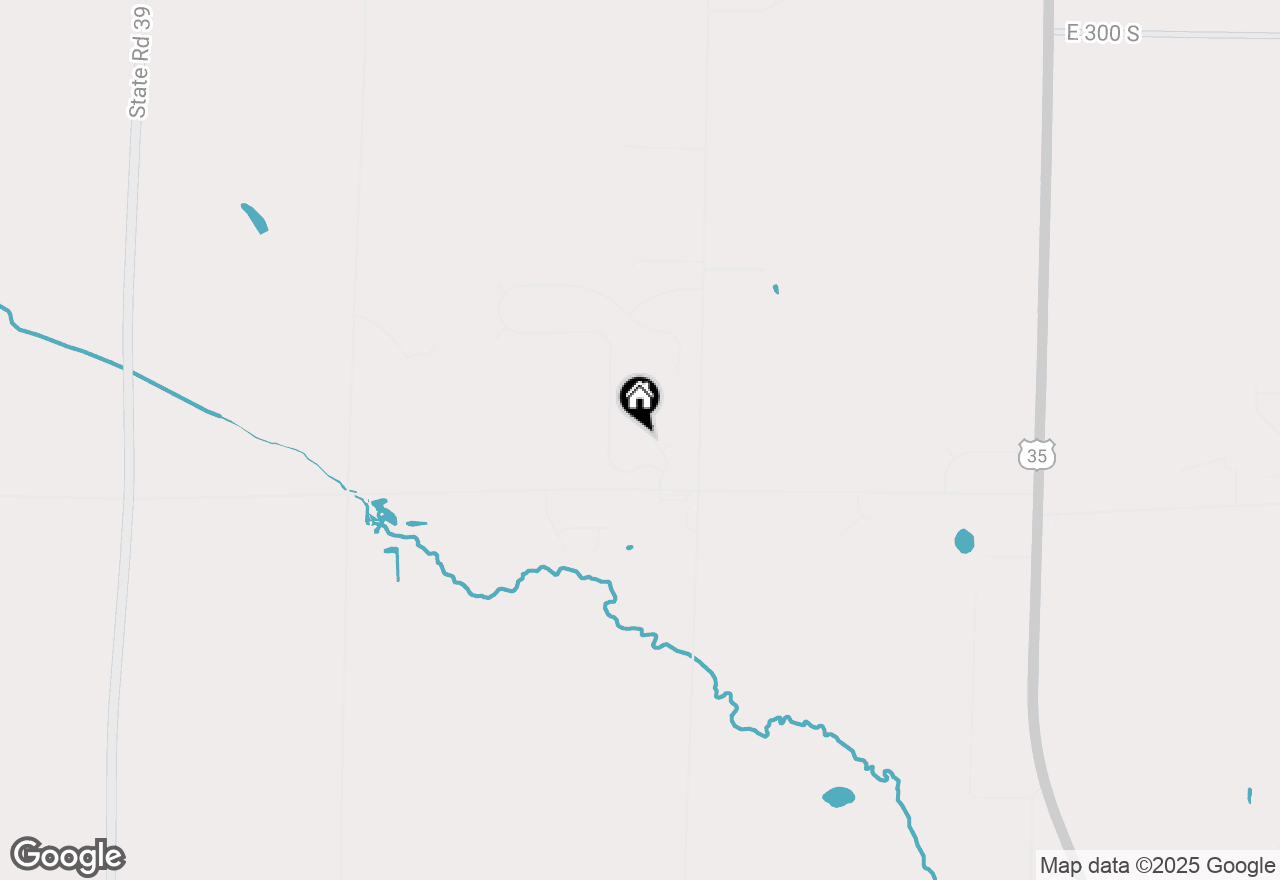 Map of 3908-Lot 81 S Arrow Head Lane, Laporte, IN 46350