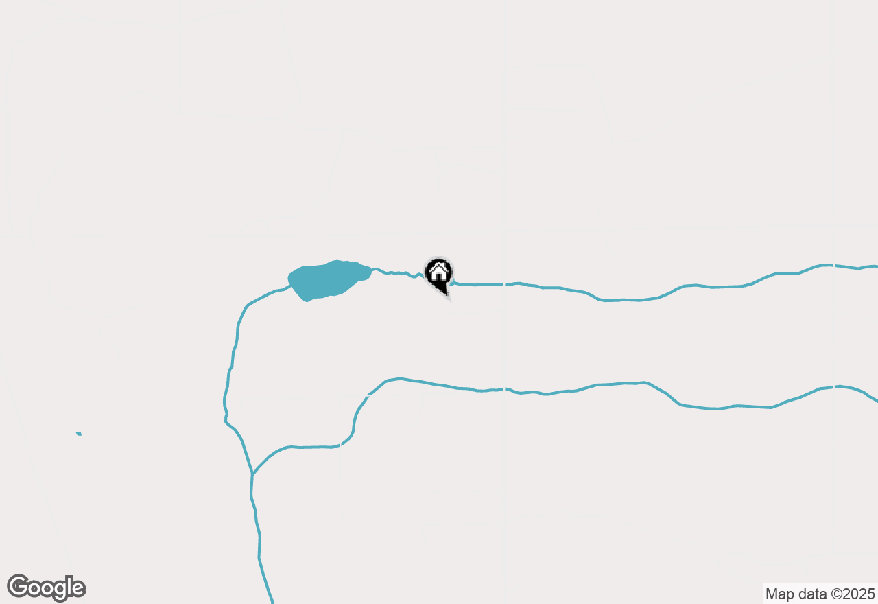 Map of 881 N Red Oak Road, Lewiston, MI 49756