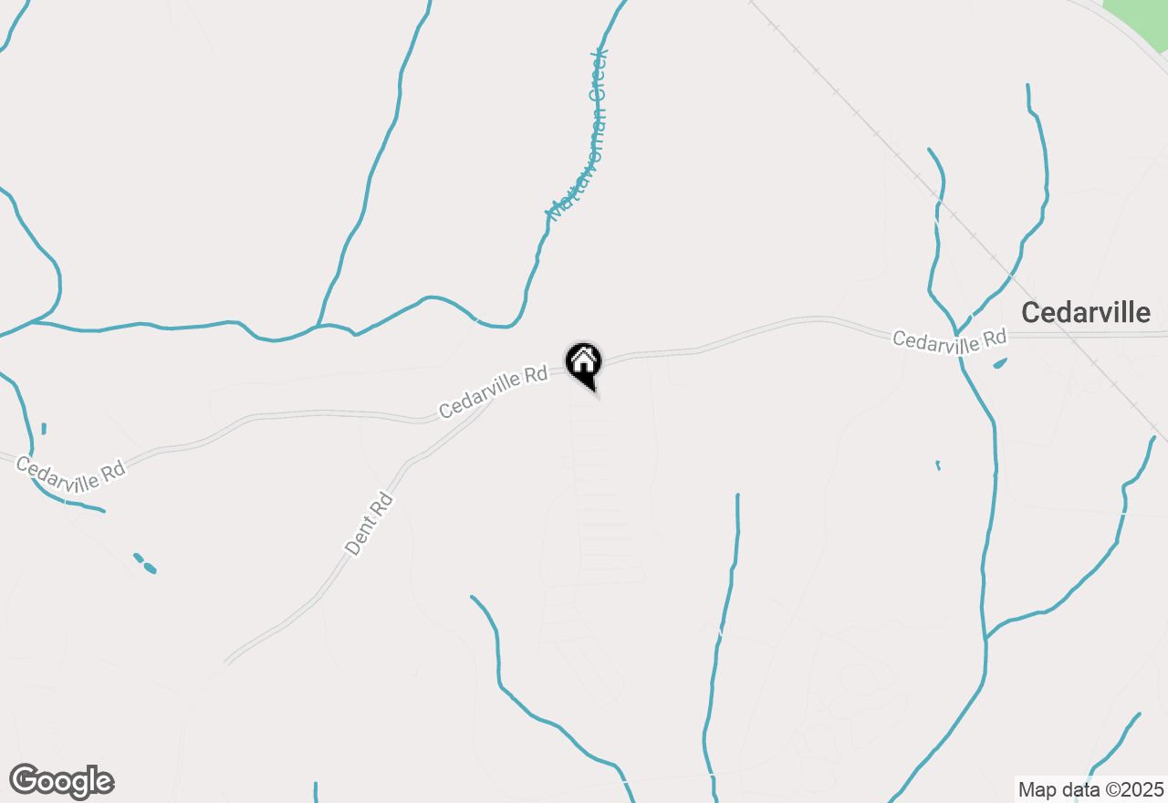 Map of 10505 Cedarville Road #9-16, Brandywine, MD 20613