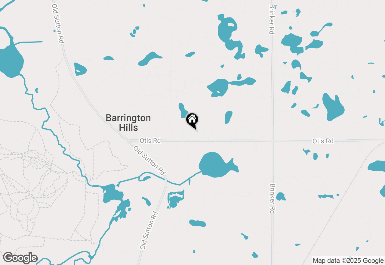 Map of 250 Otis Road, Barrington, IL 60010