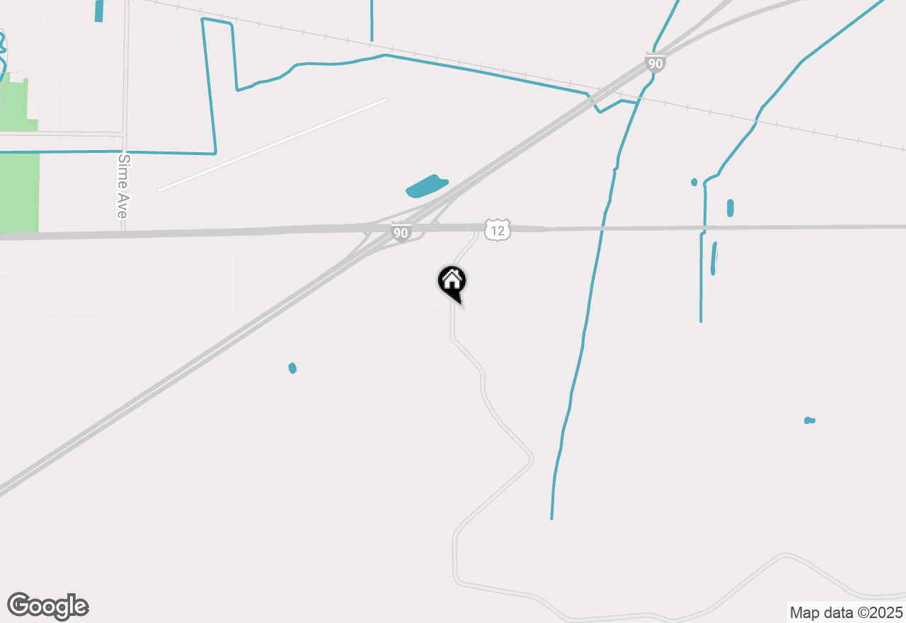 Map of 00 Granite & Academy (county Ca) Avenue, Tomah, WI 54660