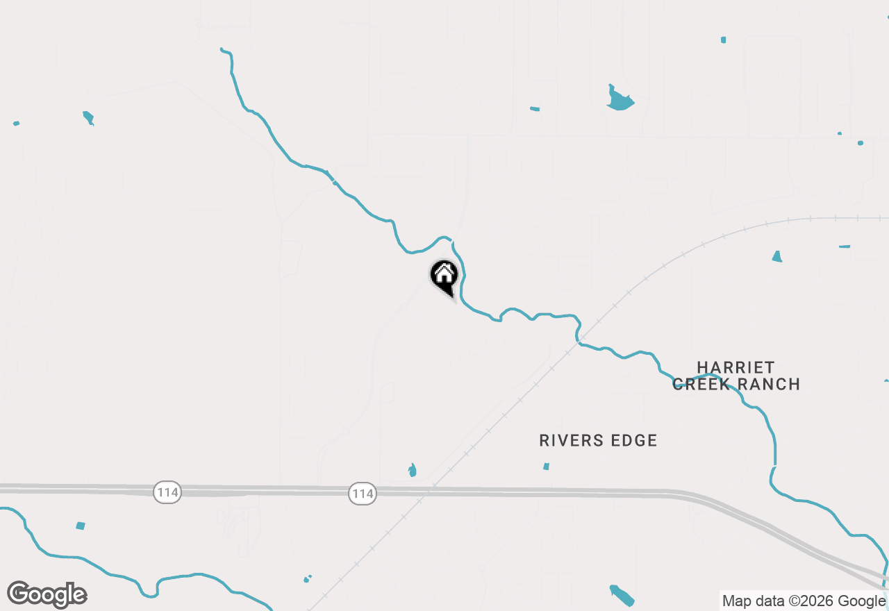 Map of 932 Pelotazo Avenue, Fort Worth, TX 76247
