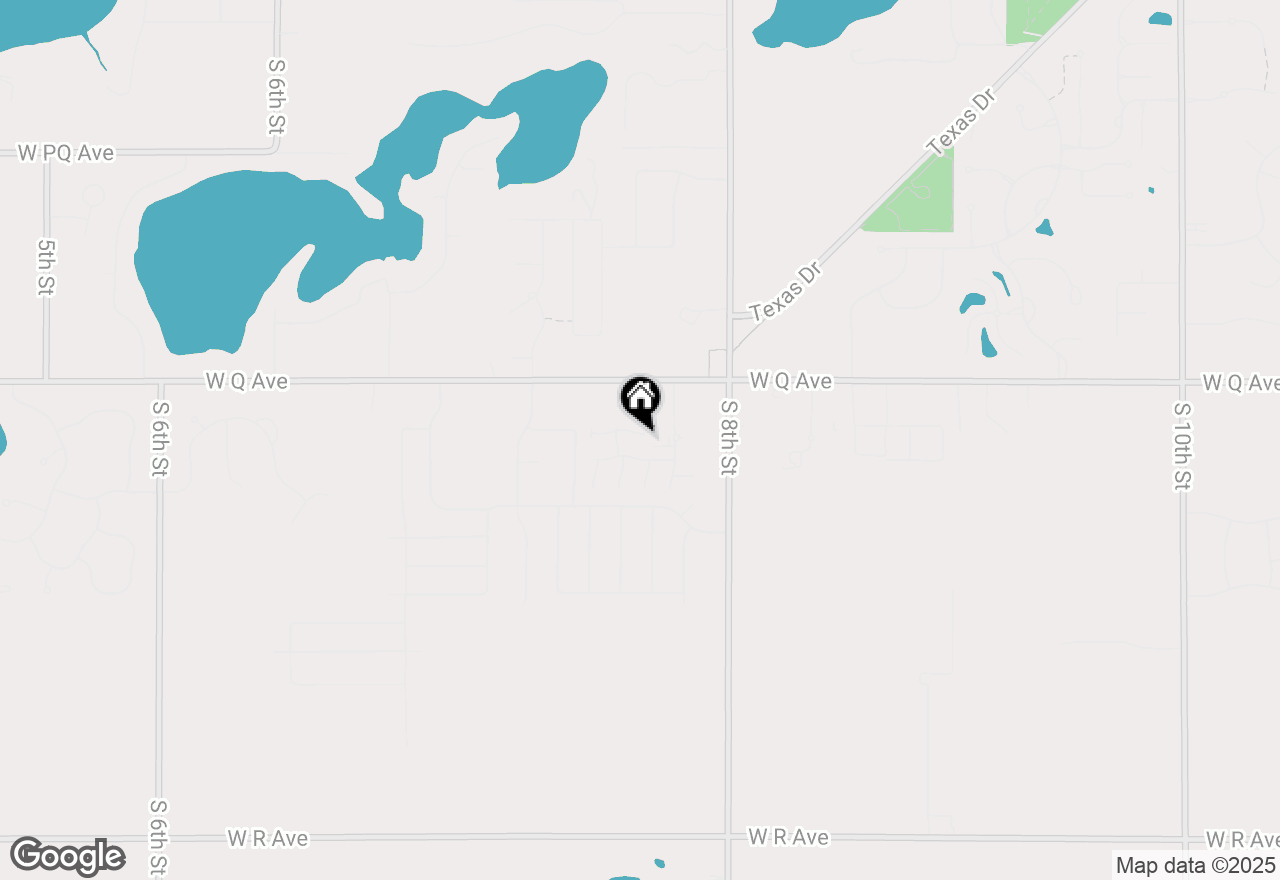 Map of 7195 Coreopsis Cove, Kalamazoo, MI 49009