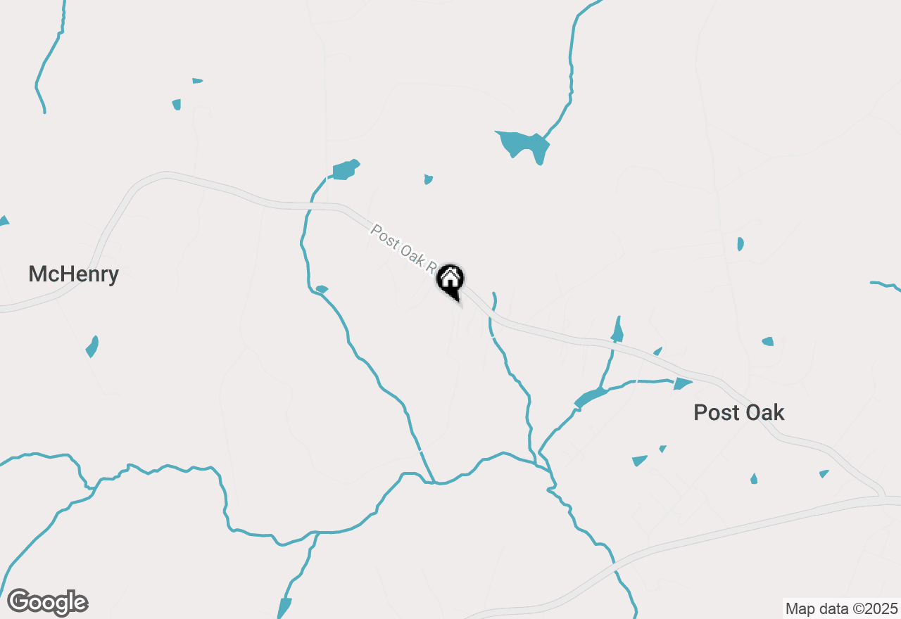 Map of 0 Post Oak Road, Spotsylvania, VA 22553
