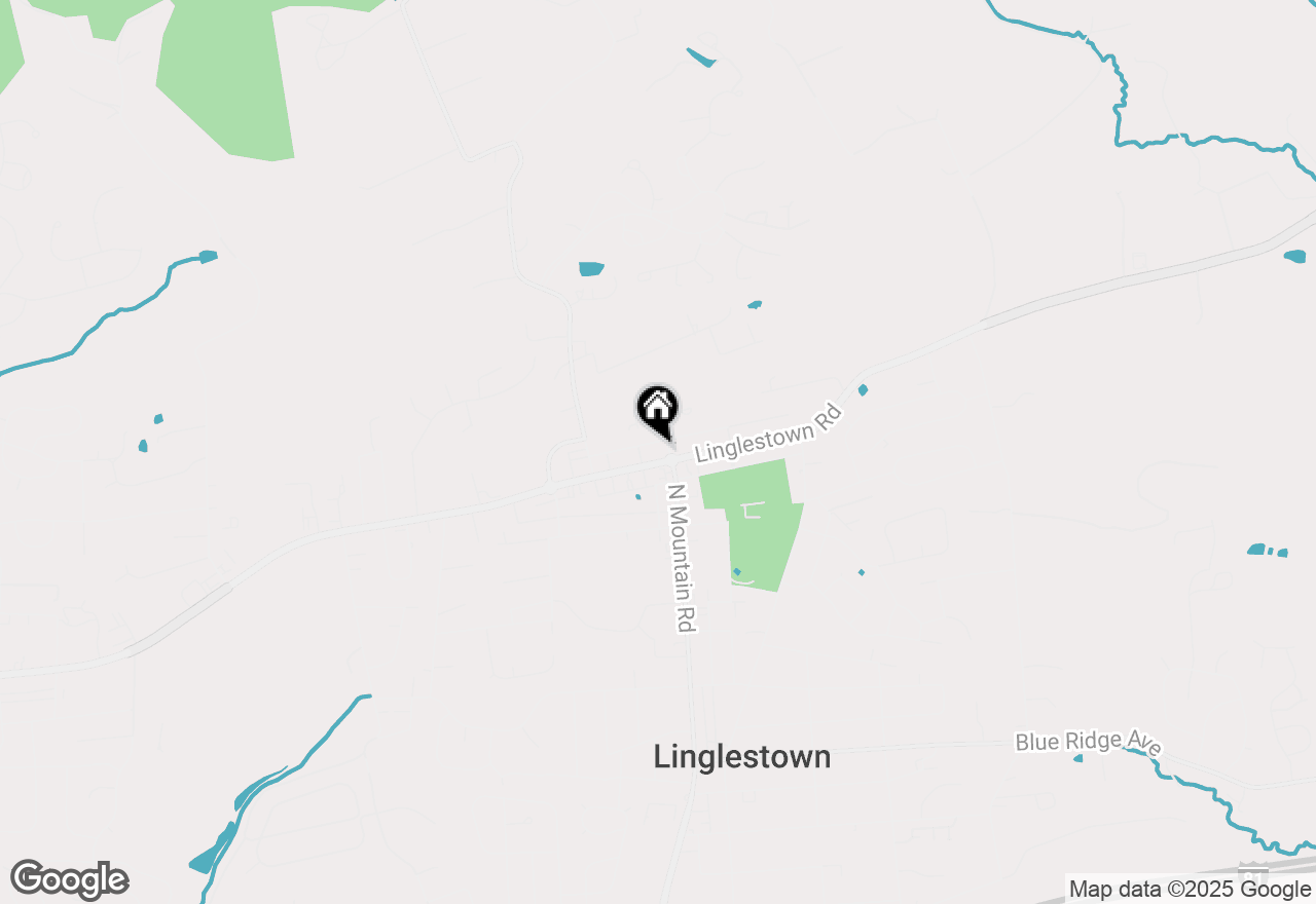 Map of 5968- 5974 Linglestown Road, Harrisburg, PA 17112