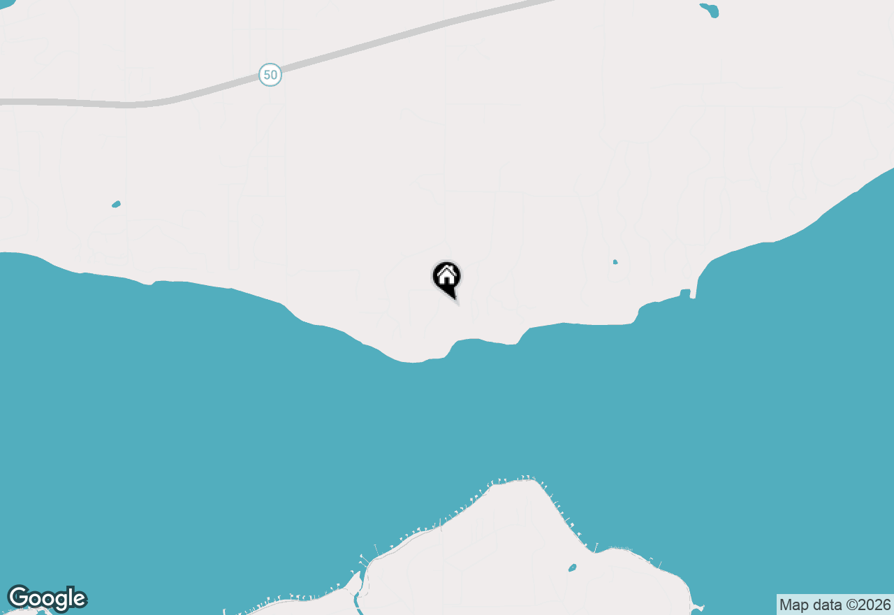 Map of N2218 Bonnie Brae, Lake Geneva, WI 53147