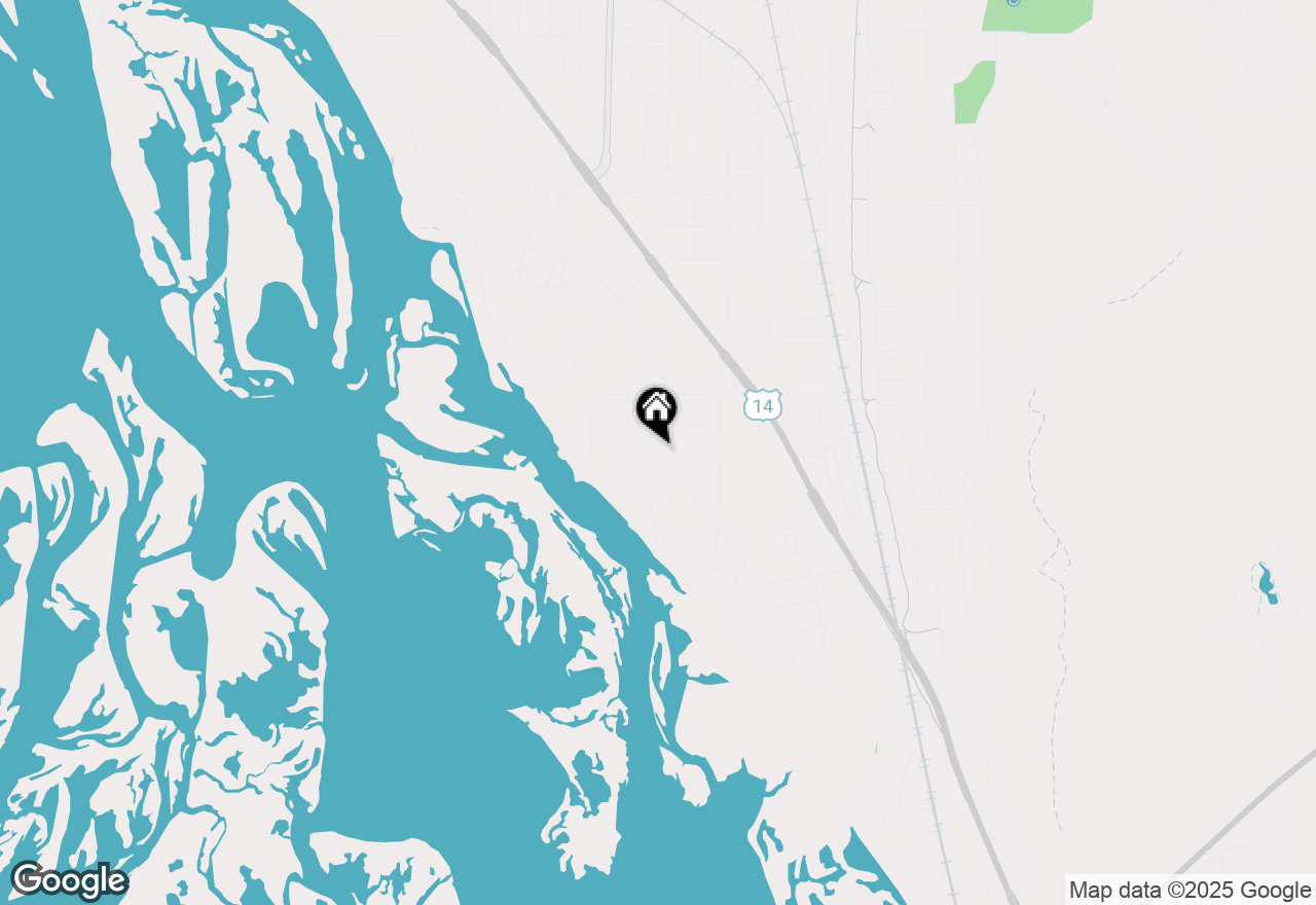 Map of 4111 Bank Dr, La Crosse, WI 54601