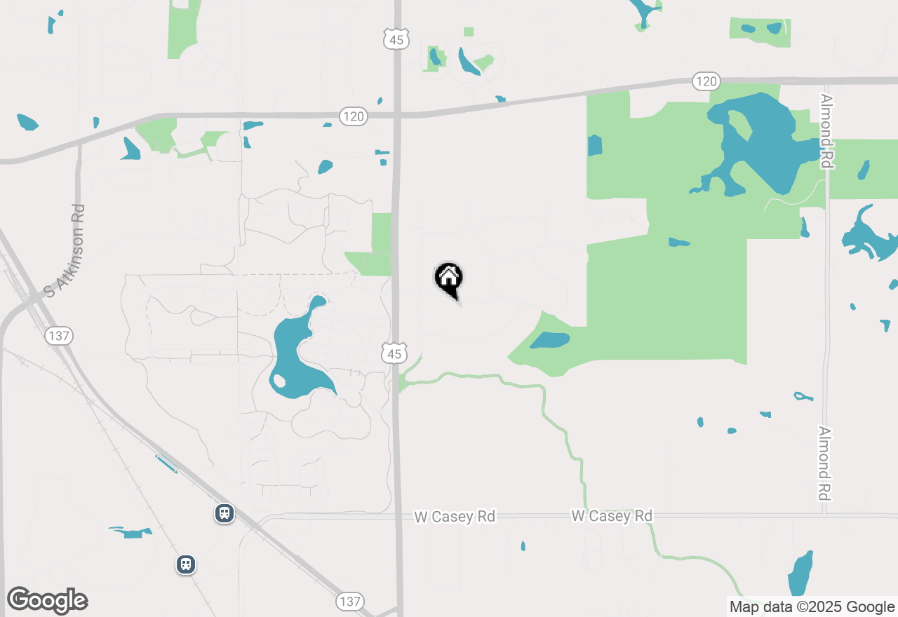 Map of 18879 W Arbor Boulevard, Grayslake, IL 60030