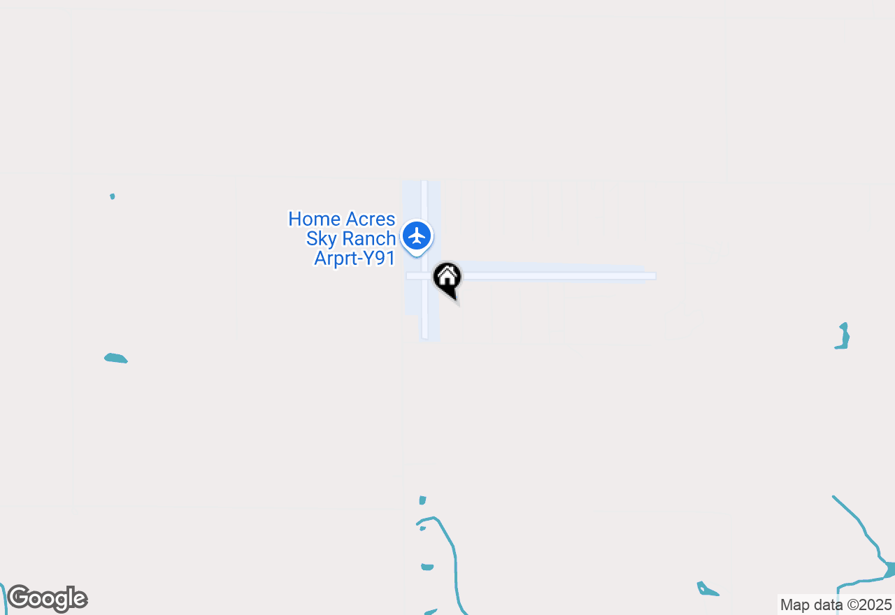 Map of NN W Erdman Road, Lake City, MI 49651