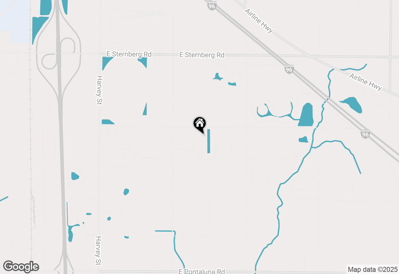 Map of 5855 Larson Lane, Muskegon, MI 49444