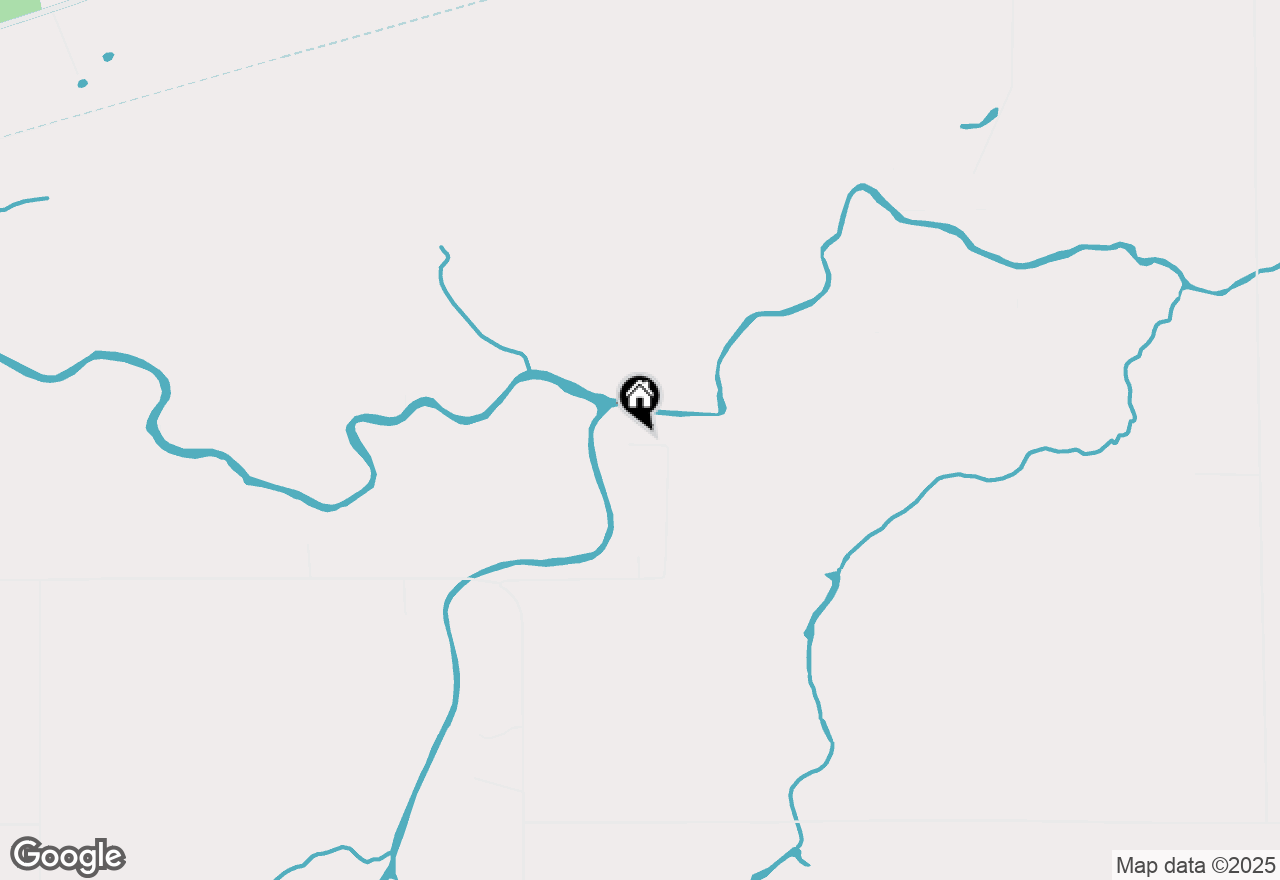 Map of 7235 S Mary Ella Road, Brimley, MI 49715