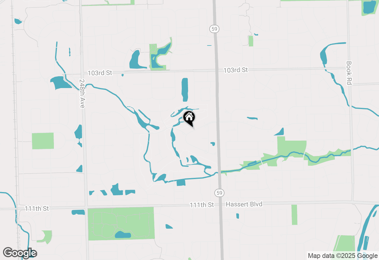Map of 24144 Royal Worlington Drive, Naperville, IL 60564