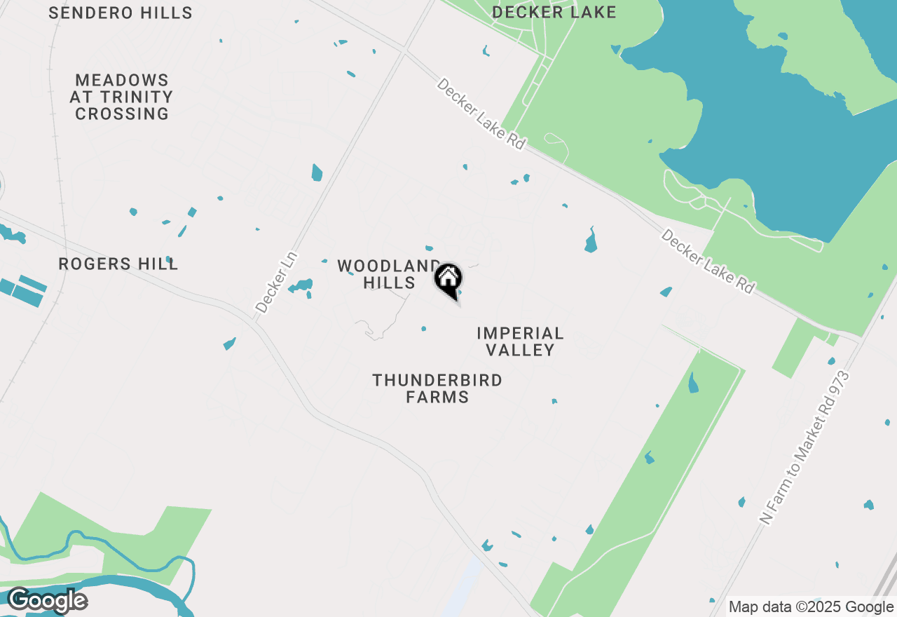 Map of (Address confidential), Austin, Texas 78724