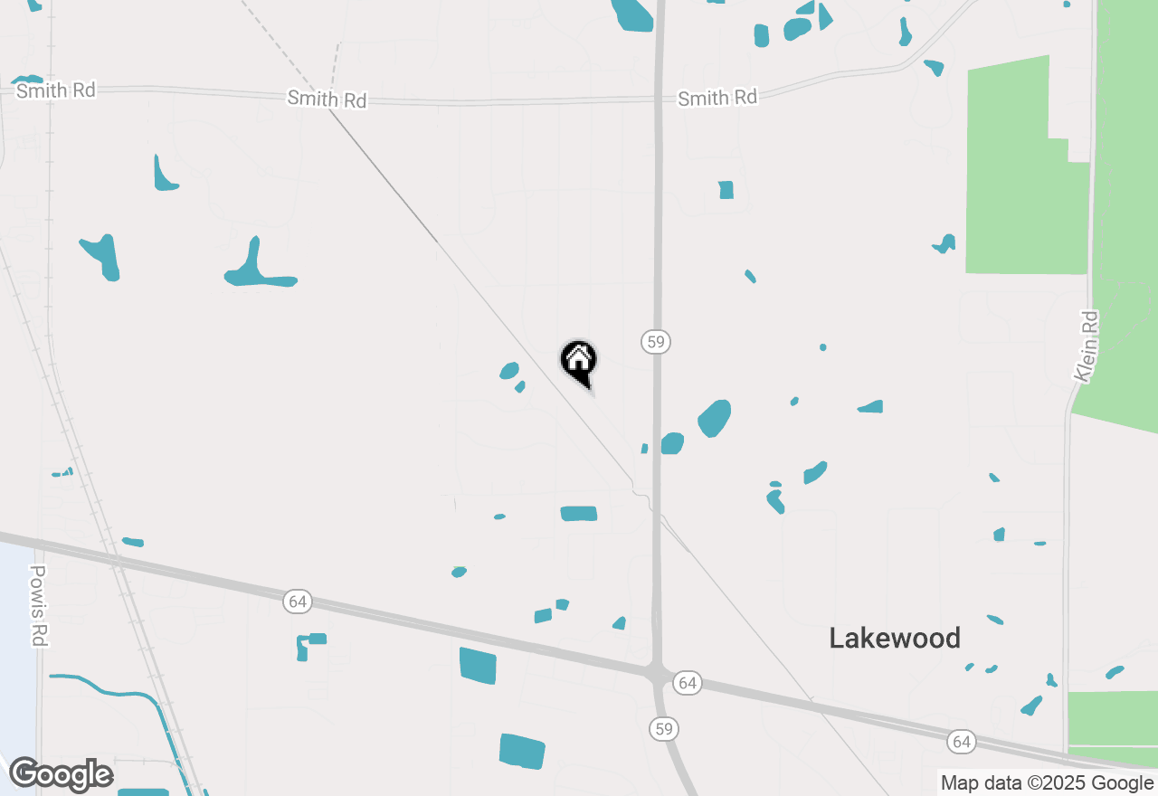 Map of 30W341 Wiant Road, West Chicago, IL 60185