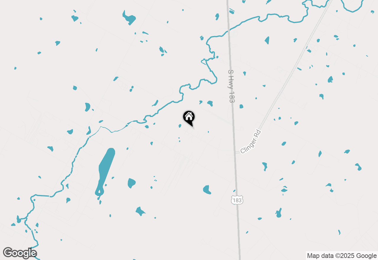 Map of 9900 Shively Lane, Austin, TX 78747