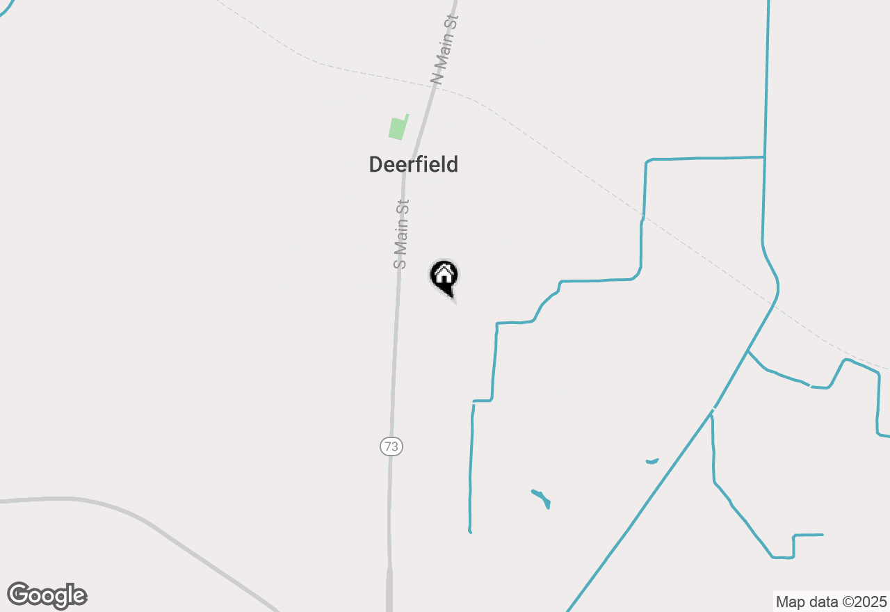 Map of 524 Pheasant Trail, Deerfield, WI 53531