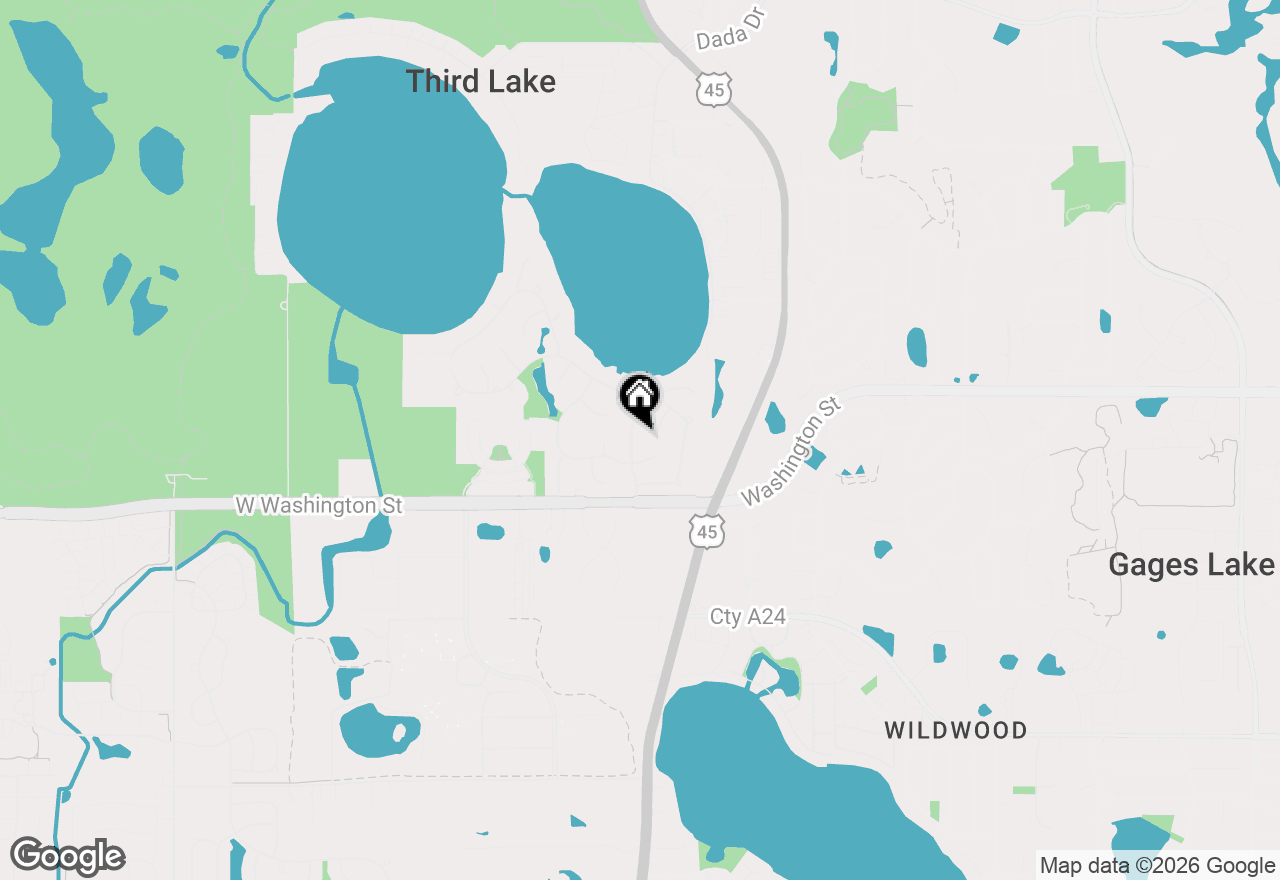 Map of 113 Mainsail Drive, Third Lake, IL 60030