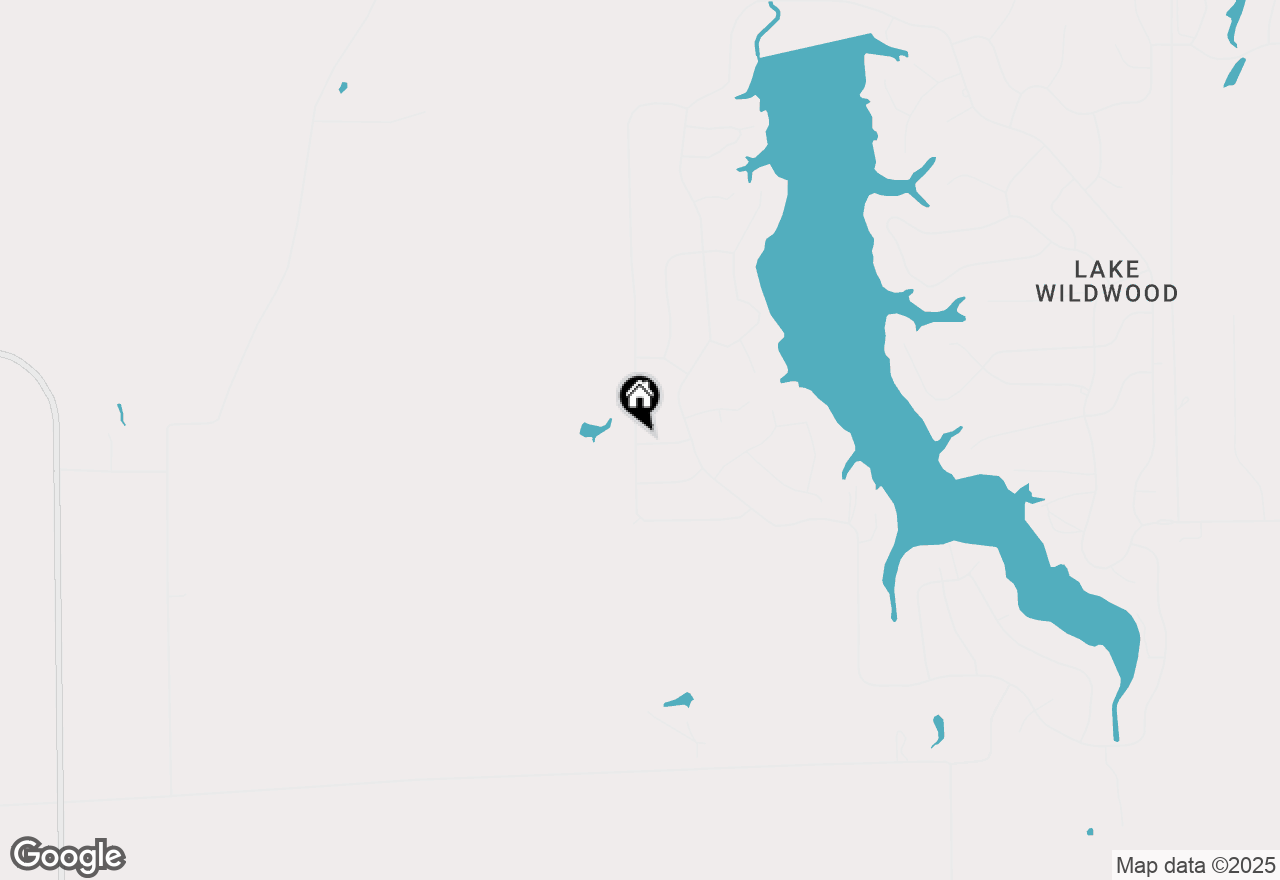 Map of 920 Brookside Drive, Varna, IL 61375