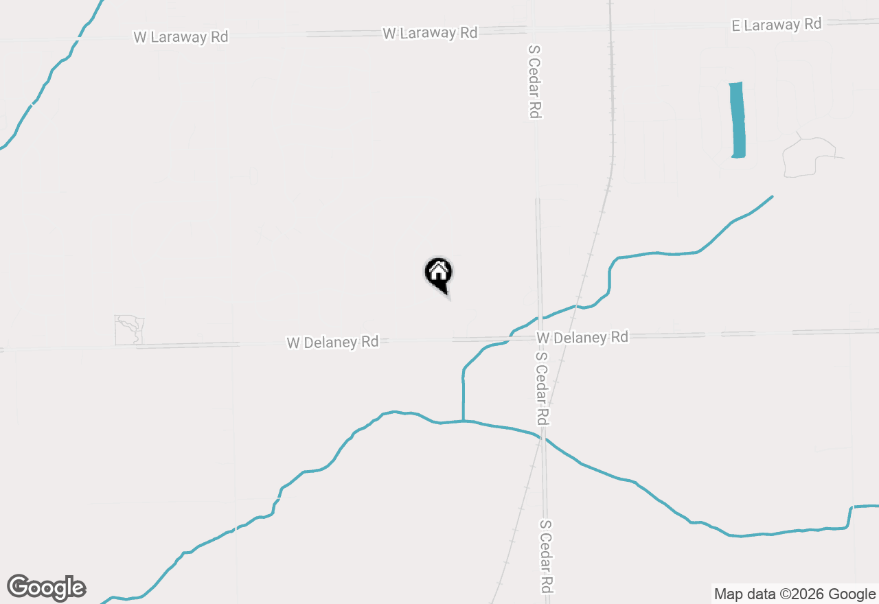 Map of 2910 Ryan Drive, New Lenox, IL 60451