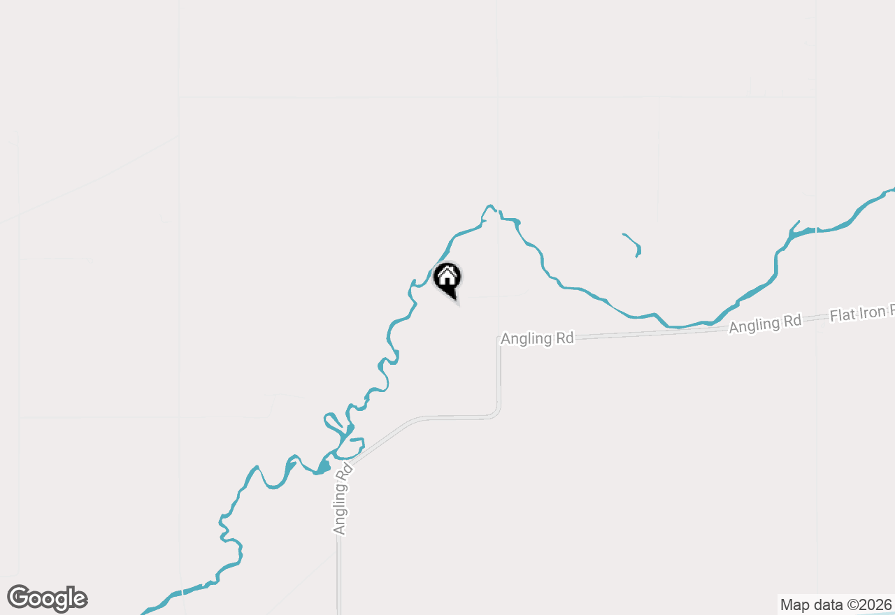 Map of 14860 Mill Road, Capron, IL 61012