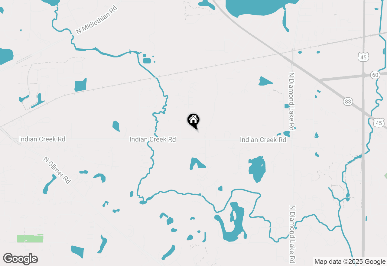 Map of 6881 September Boulevard, Long Grove, IL 60047