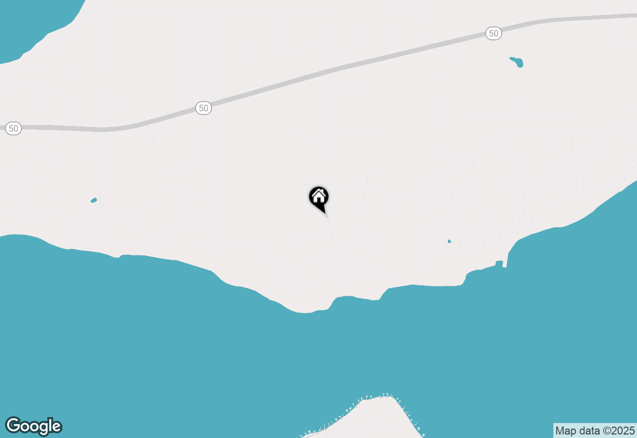 Map of N2347 Alta Vista Dr, Lake Geneva, WI 53147