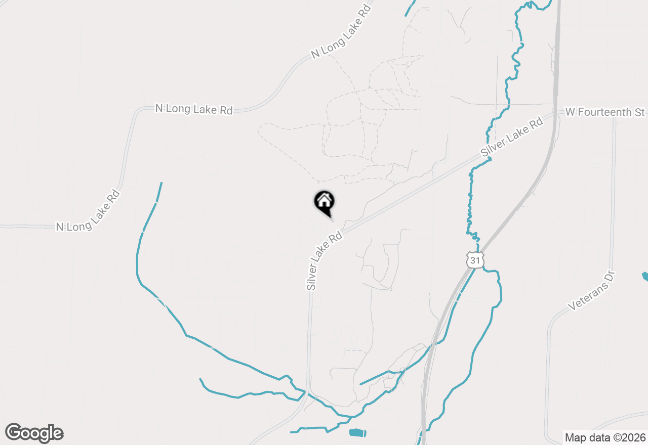 Map of 4020 Copper View #225, Traverse City, MI 49684