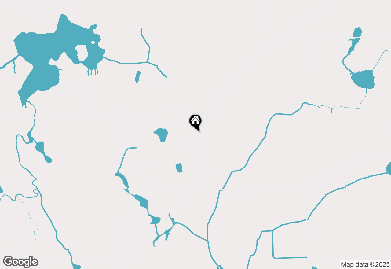 Map of 11486 Halsey Road, Holly, MI 48442
