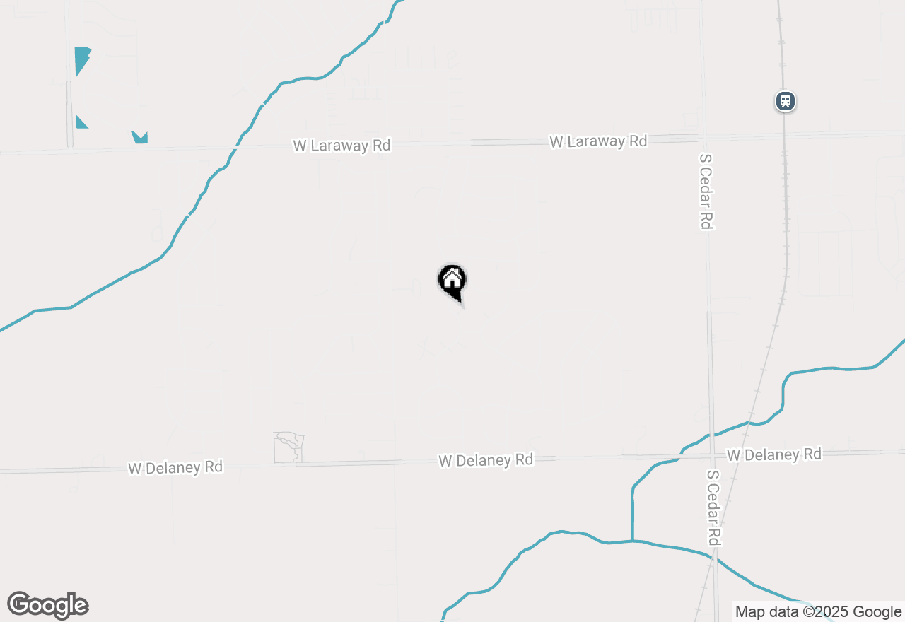 Map of 2604 Foxwood Drive #2604, New Lenox, IL 60451