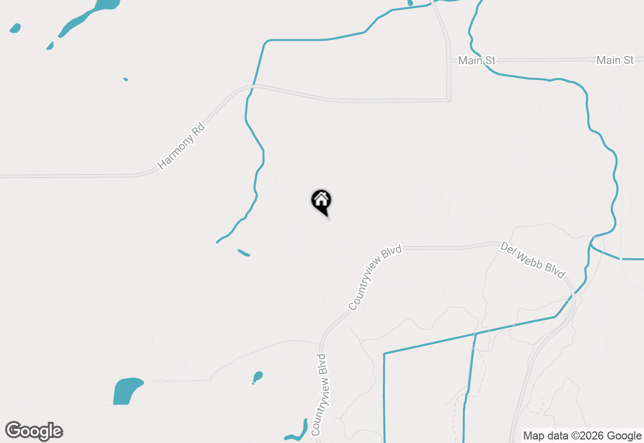 Map of 11796 Borhart Drive, Huntley, IL 60142