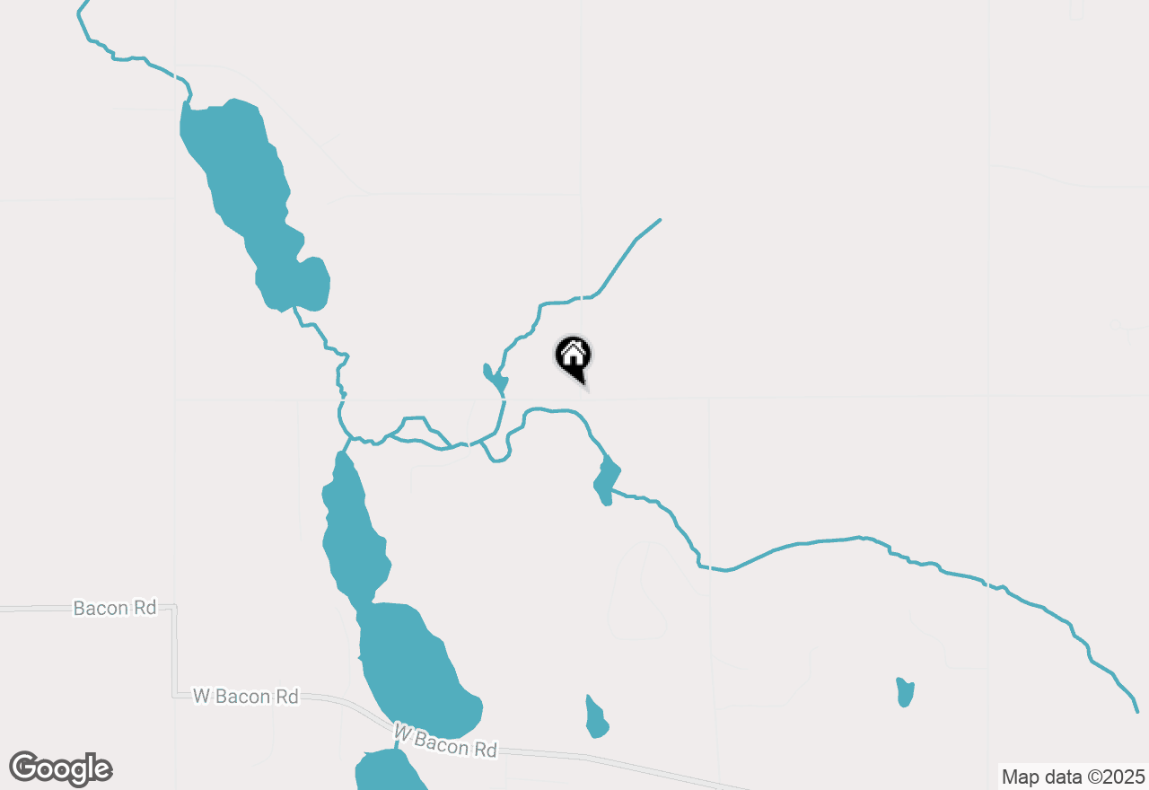 Map of 4040 Mechanic Road, Hillsdale, MI 49242