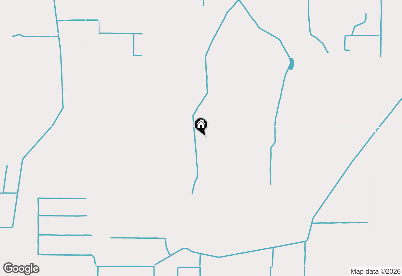 Map of 3289 W 1100 N, Wheatfield, IN 46392
