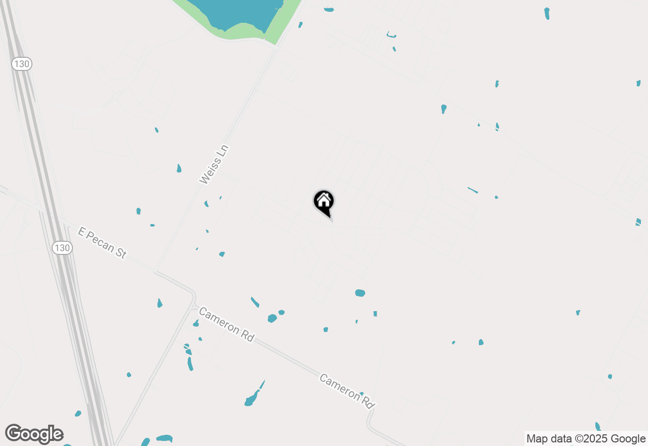 Map of 16901 Lathrop Ave, Pflugerville, TX 78660