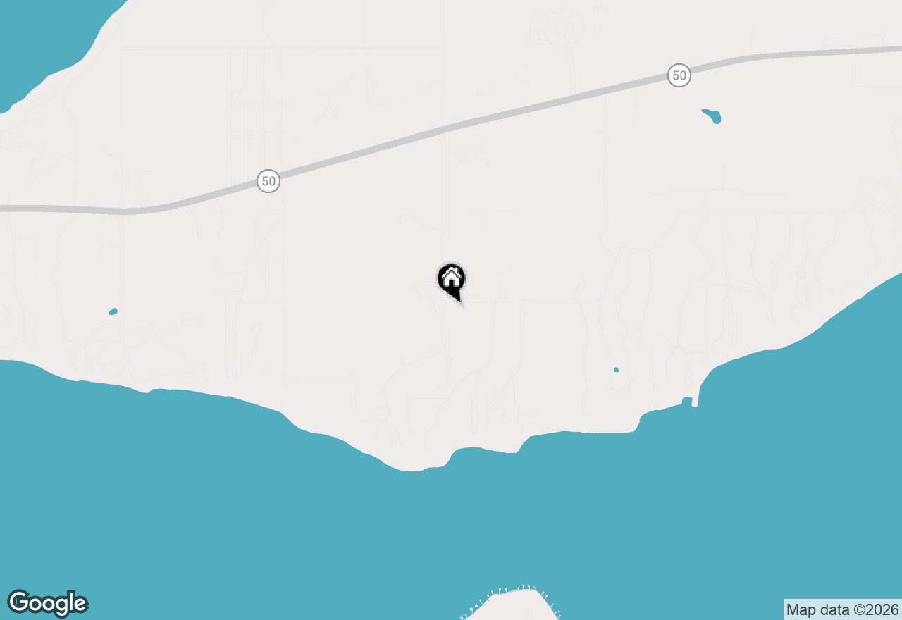 Map of W3691 Snake Rd, Lake Geneva, WI 53147