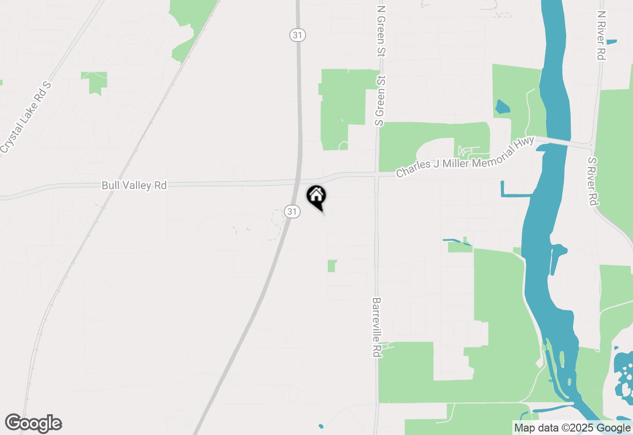 Map of 618-620 Il Route 31, Mchenry, IL 60050